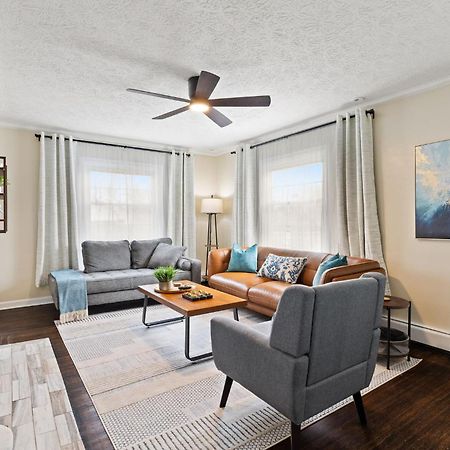 Charming Home In Speedway إنديانابوليس المظهر الخارجي الصورة