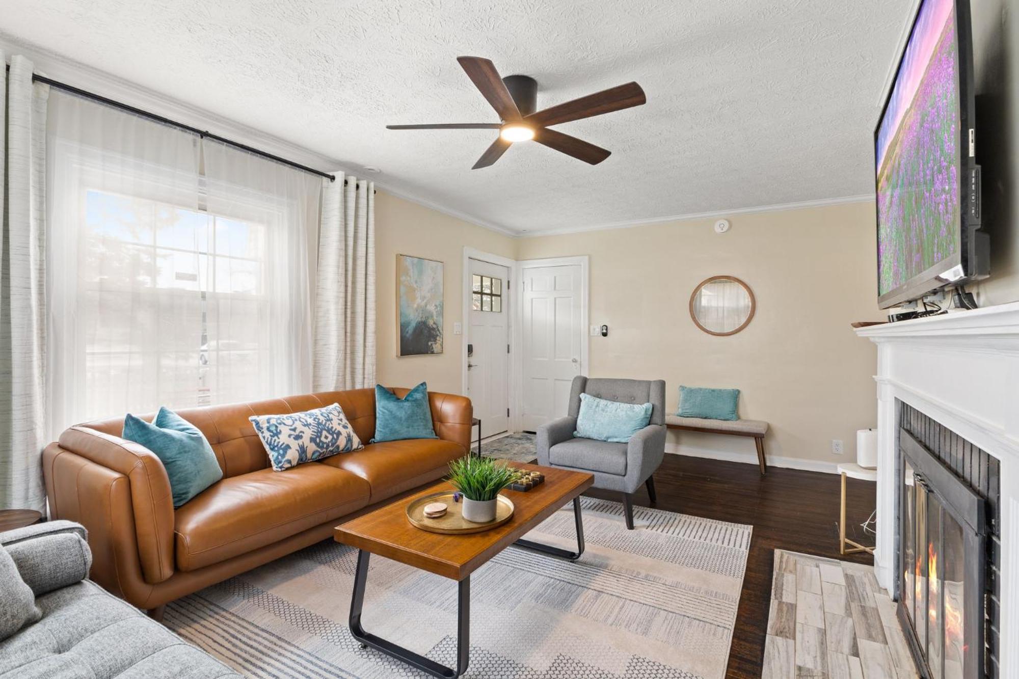 Charming Home In Speedway إنديانابوليس المظهر الخارجي الصورة
